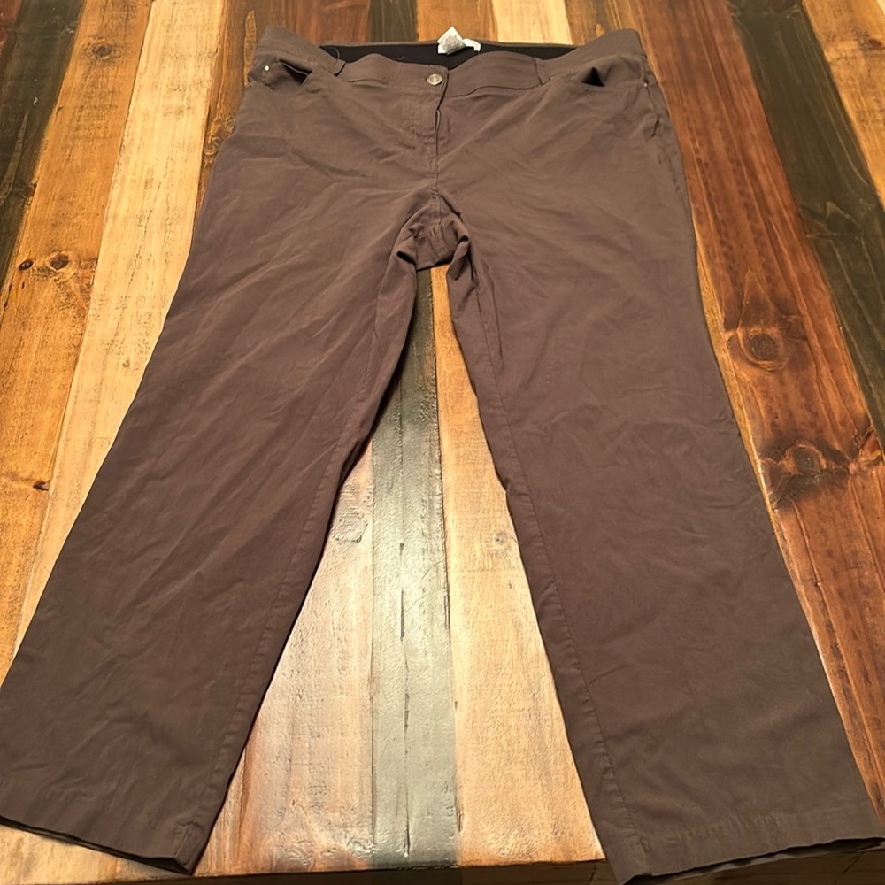 Army Green Pants